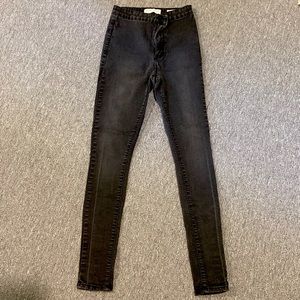 Bullhead Black Jeans